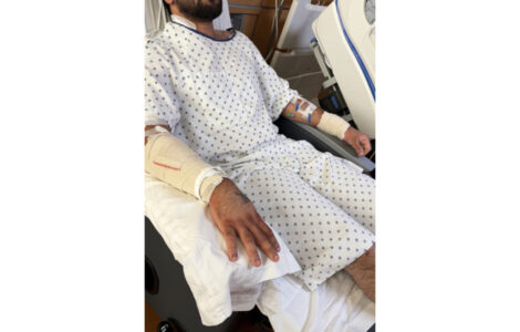 Knife attack on Sikh trucker in Wyoming stirs fresh fears in community